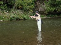 Learn To Fly Fish Lessons - September 3rd, 2019